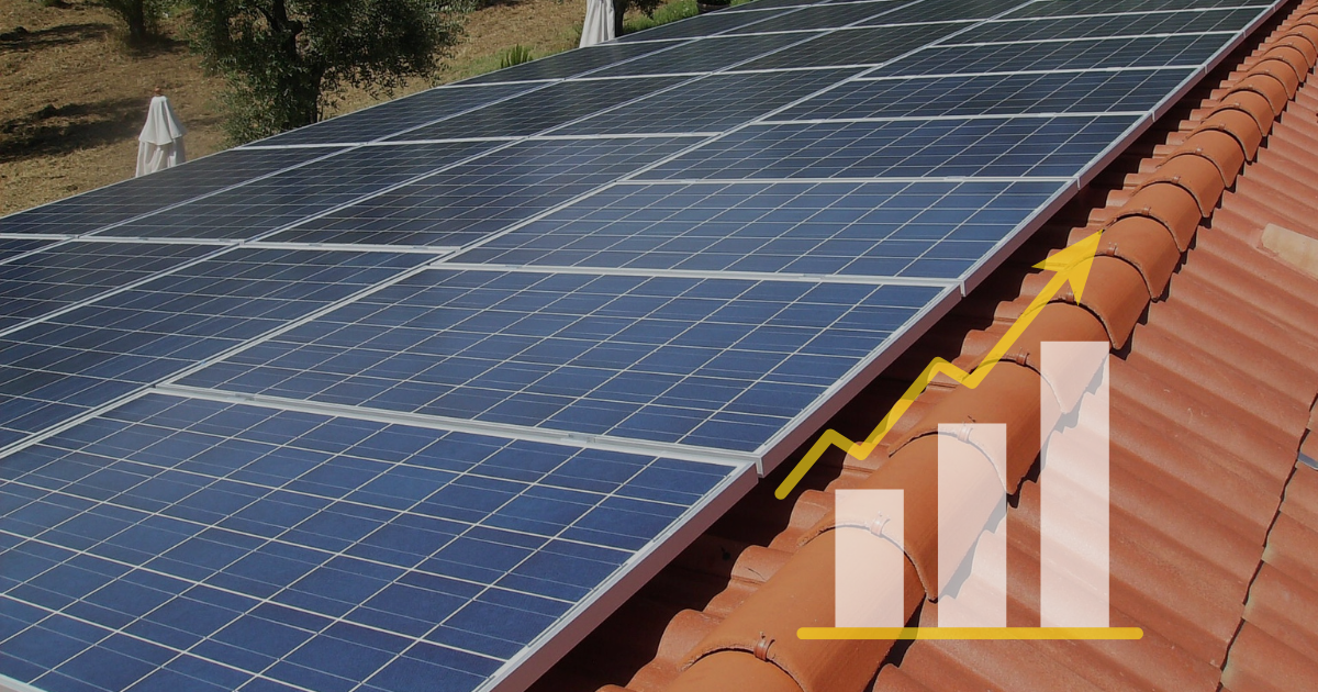 Installazioni fotovoltaiche 2022 in Sardegna